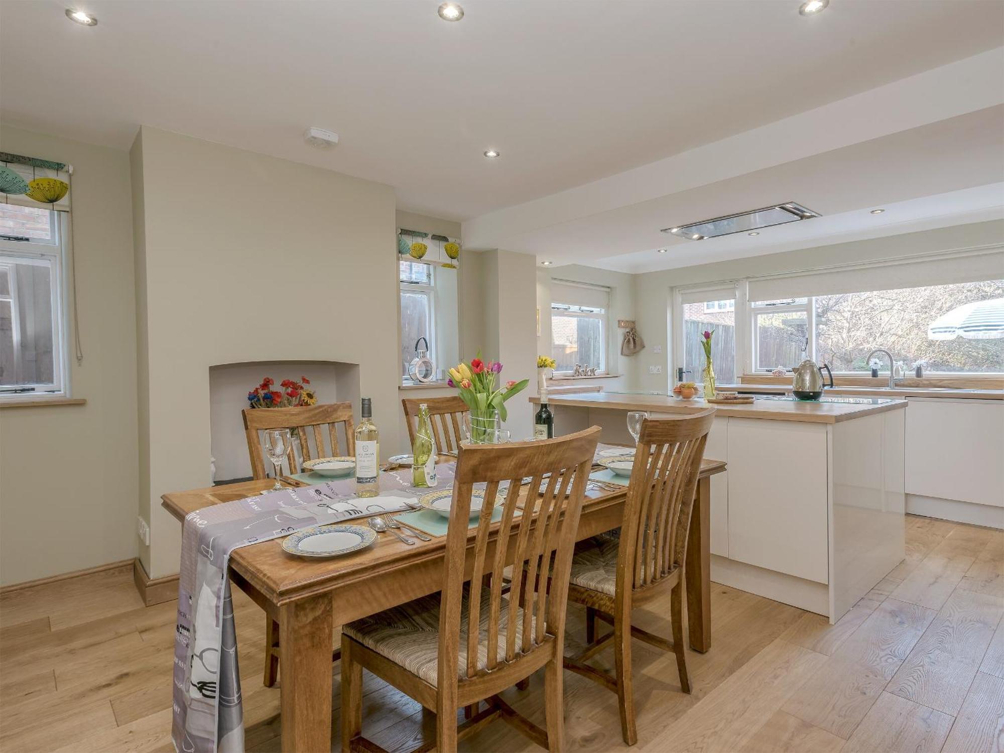 West End Tatil Evi Sheringham